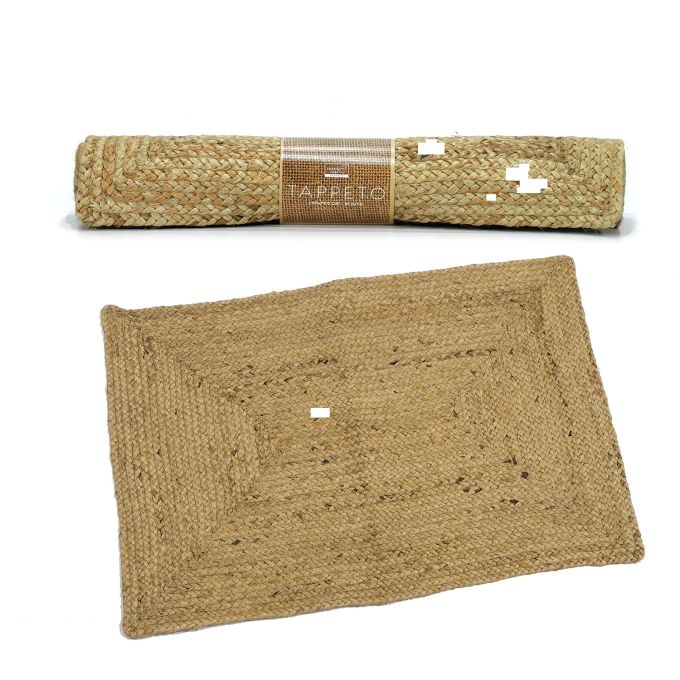 Χαλί Φυσικό Γιουτα 60x90cm