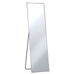 Καθρέπτης Δαπέδου Ασημί Μέταλλο/Γυαλί 46x168cm