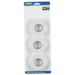 Διπλής Όψης Ταινία 18mm x 1.6m x 2 KINZO