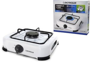 Μάτι Υγραερίου Μονό Λευκό Φ8cm 27x27x27cm