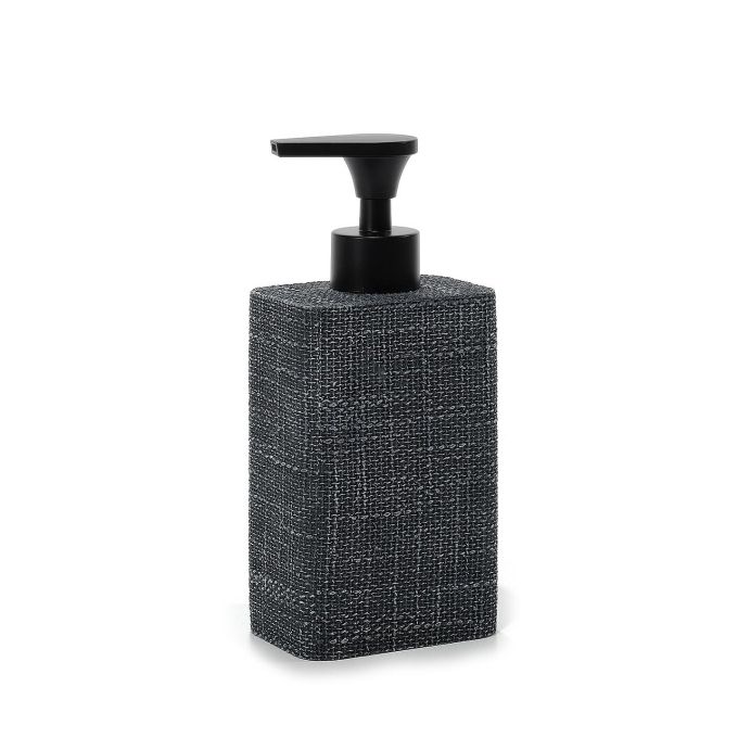 Ντισπένσερ Γκρι Polyresin 350ml