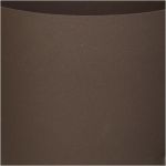 Κασπώ ArteLibre Καφέ Μέταλλο 20x13x23cm