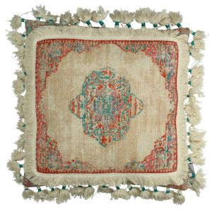 Μαξιλάρι ArteLibre Πορτοκαλί Βαμβακερό 45x45cm