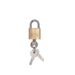 Λουκέτο 30mm Standard Shackle BLACK+DECKER