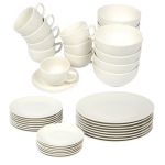 Σετ Δείπνου 40Τμχ Πορσελάνη