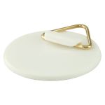 Στηριγματάκια Ανάρτησης 40 Πλαστικό Λευκό 2Tμχ