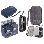 Organizer Ταξιδιού Polyester 19x12cm Σε 3 Χρώματα