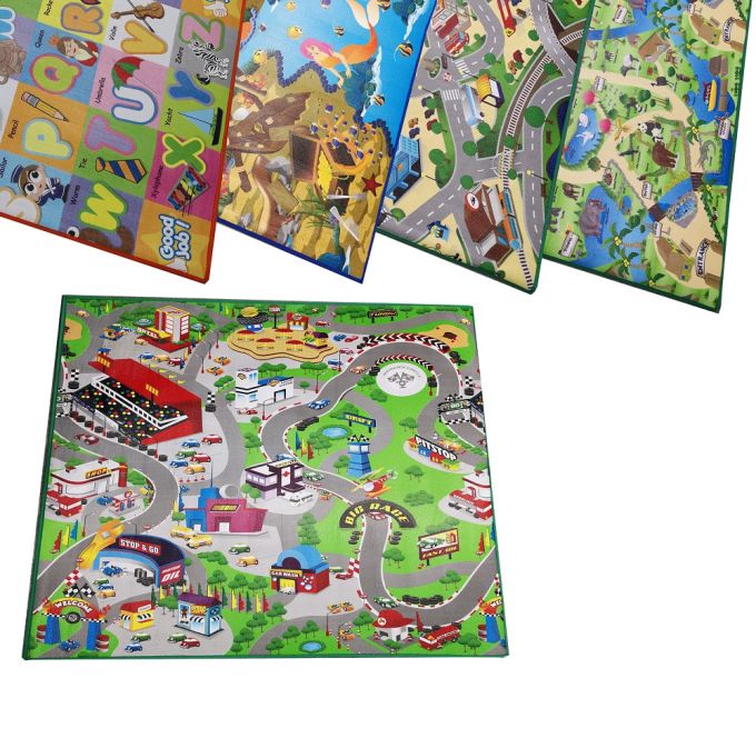 Επιφάνεια Παιχνιδιού 100x120cm Σε 5 Σχέδια