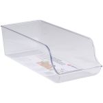 Συρτάρι Αποθήκευσης Ψυγείου Διαφανές Πλαστικό 35x13.5cm