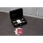 Κουτί Χρημάτων με 5 Διαχωριστικά BLACK+DECKER