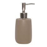 Ντισπένσερ Μπεζ Κεραμικό 320ml