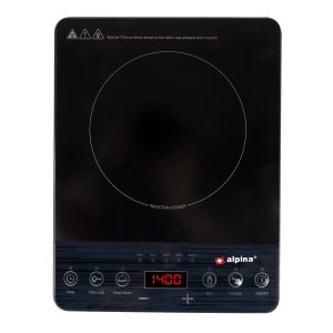 Επαγωγική Εστία Μονή 2000W ALPINA
