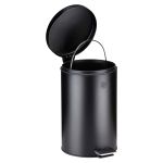 Κάδος Πεντάλ 12lt Μαύρο DIRT DEVIL