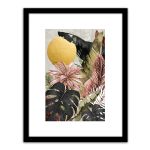 Πίνακας Σε Κορνίζα ArteLibre Πλαστικό 'Abstract' 35x45x1.8cm