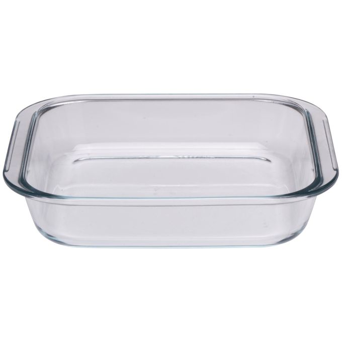Γυάλινο Σκεύος Φούρνου ALPINA