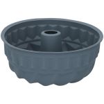 Φόρμα Κέικ Bundt Σιλικόνη 24x24x10.5cm ALPINA Σε 2 Χρώματα