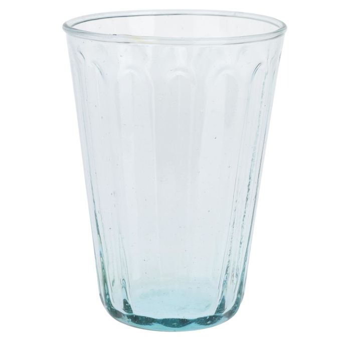 Ποτήρι Νερού ArteLibre 400ml Διάφανο Ανακυκλωμένο Γυαλί 95x135mm