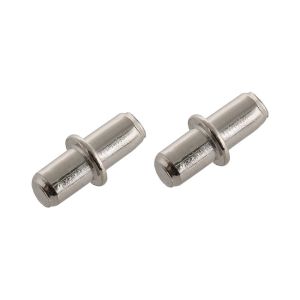 Στήριγμα Ραφιού Φ5mm Νίκελ Duplo