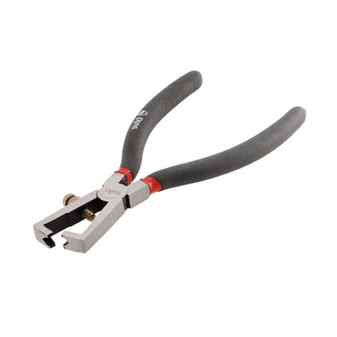 Απογυμνωτής Καλωδίων Με Αντιολισθητική Μαύρη Λαβή 160mm