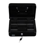 Κουτί Χρημάτων με 5 Διαχωριστικά BLACK+DECKER