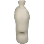 Βάζο ArteLibre Ακανόνιστο Ιβουάρ Polyresin 22.5x8x23.5cm