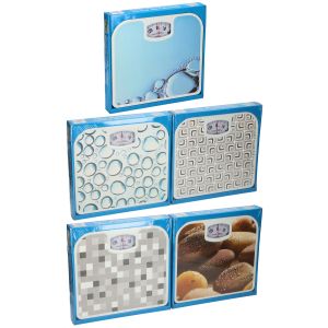 Ζυγαριά Σώματος Max 130kg 27x4.5x24.5cm