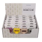 Κλιπ Μαλλιών Πλαστικό/Μέταλλο 5cm Σε 8 Χρώματα