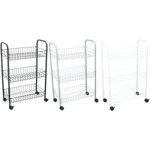 Καρότσι Αποθήκευσης 3 Σχέδια