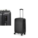 Βαλίτσα Καμπίνας Μαύρο ABS 44x26x65cm