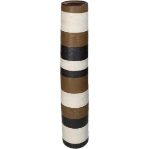 Βάζο ArteLibre Πολύχρωμο Κεραμικό 10.5x10.5x54.5cm