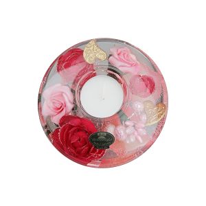 Θήκη Ρεσώ ArteLibre Πολύχρωμο Γυαλί 5cm