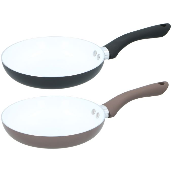 Τηγάνι D20xH4.5cm 2 Σχέδια ALPINA