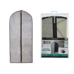 Θήκη Για Κοστούμι Με Φερμουάρ Και Παράθυρο Non Woven 60x137cm