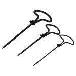 Τρυπάνια Χειρός Σετ 3 Τμχ