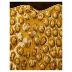 Κασπώ ArteLibre Κίτρινο Κεραμικό 15x15x12cm