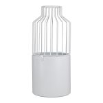 Κασπώ ArteLibre Λευκό Μέταλλο 35cm