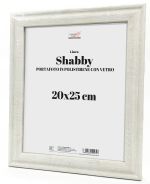 Κορνίζα 20x25cm Ξύλο/Γυαλί Σε 4 Αποχρώσεις