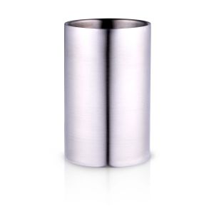 Ψυγείο Μπουκαλιών Ανοξείδωτο ALPINA