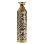 Χριστουγεννιάτικο Βάζο Χρυσό 56cm