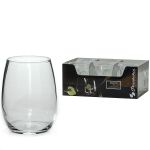 Ποτήρι Essence Tumbler Amber/Γυάλινο 35cl 1Τμχ