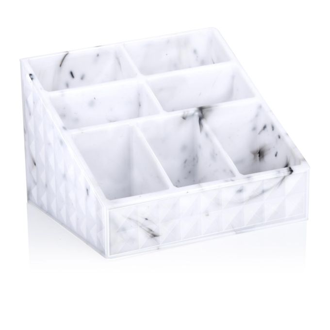 Οργανωτής Καλλυντικών με 7 Θέσεις 15x12.2x10cm