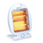 Θερμάστρα Χαλαζία 800W Λευκό 23x17x35cm ALPINA