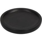 Δίσκος ArteLibre Μαύρο Ξύλο 20.3x20.3x2.5cm