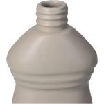Βάζο ArteLibre Μπουκάλι Μπεζ Κεραμικό 9.2x5.8x20.5cm