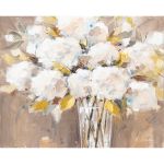 Πίνακας ArteLibre "Φύση" Καμβάς 90x60cm