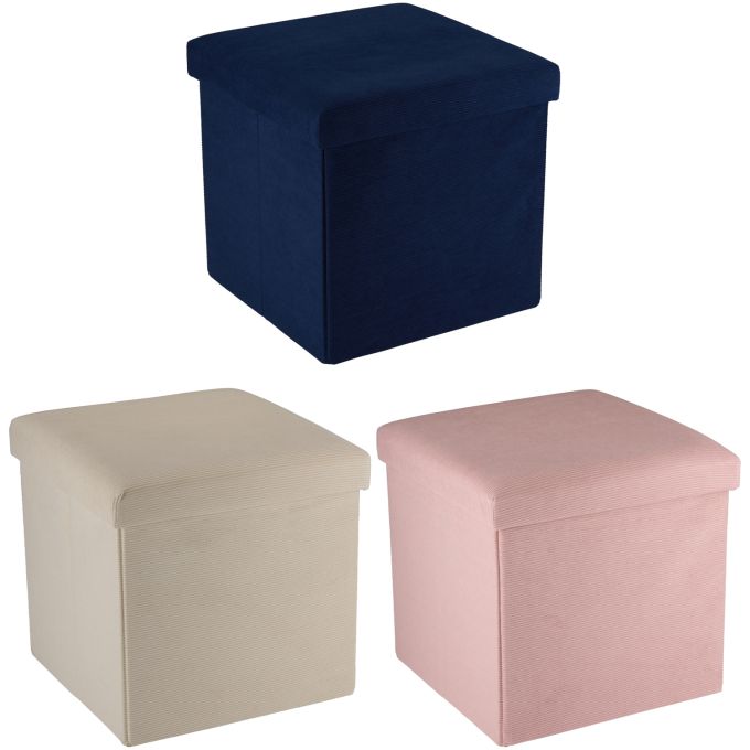 Κουτί Αποθήκευσης Οθωμανικό 3 Σχέδια