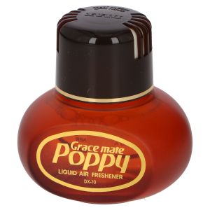 Αρωματικό Αυτοκινήτου Grace Mate Poppy Βανίλια 150ml