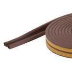 Προφίλ P 6m 9x5.5mm Καφέ