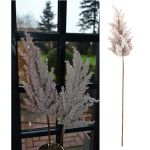 Κλαδί Γρασίδι ArteLibre Τεχνητό Καφέ 75cm