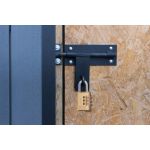 Λουκέτο 30mm Συνδυασμού Ορειχάλκινο BLACK+DECKER